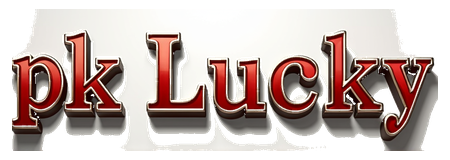 pk lucky logo